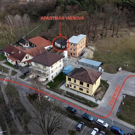 Višňová Appartamento Nymburk