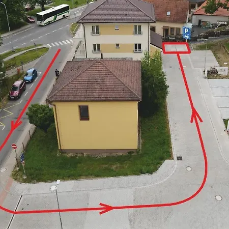 Višňová Appartamento *